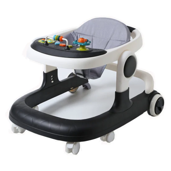 round baby walker