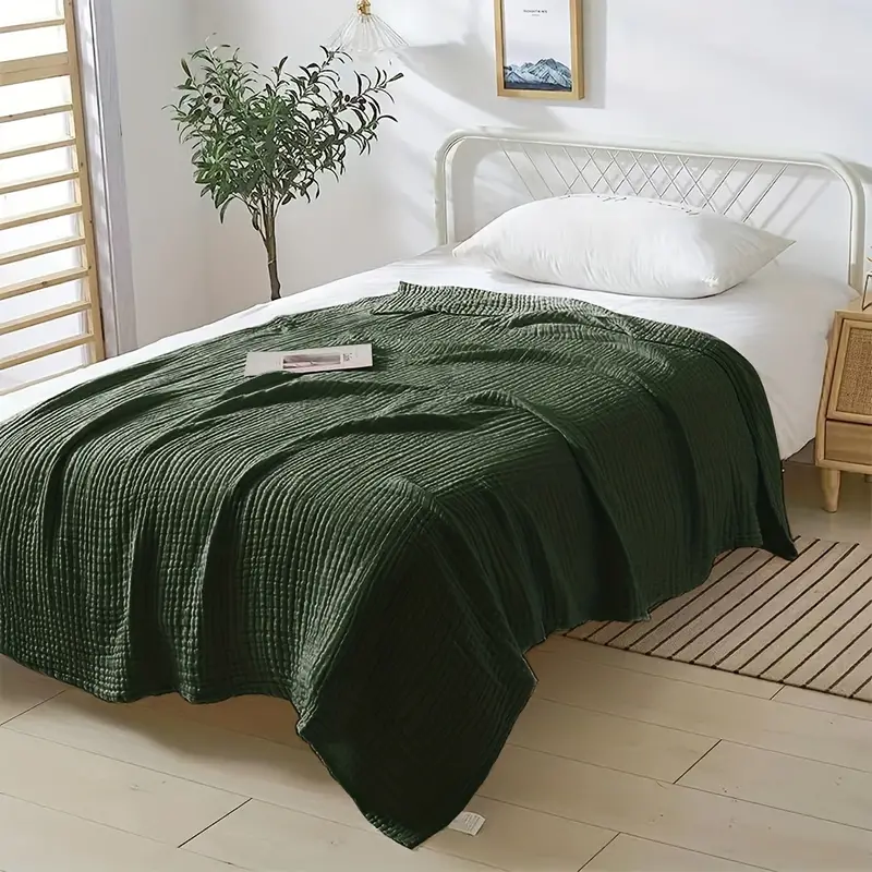 muslin blankets for adults