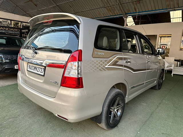 certified used toyota innova in bangalore