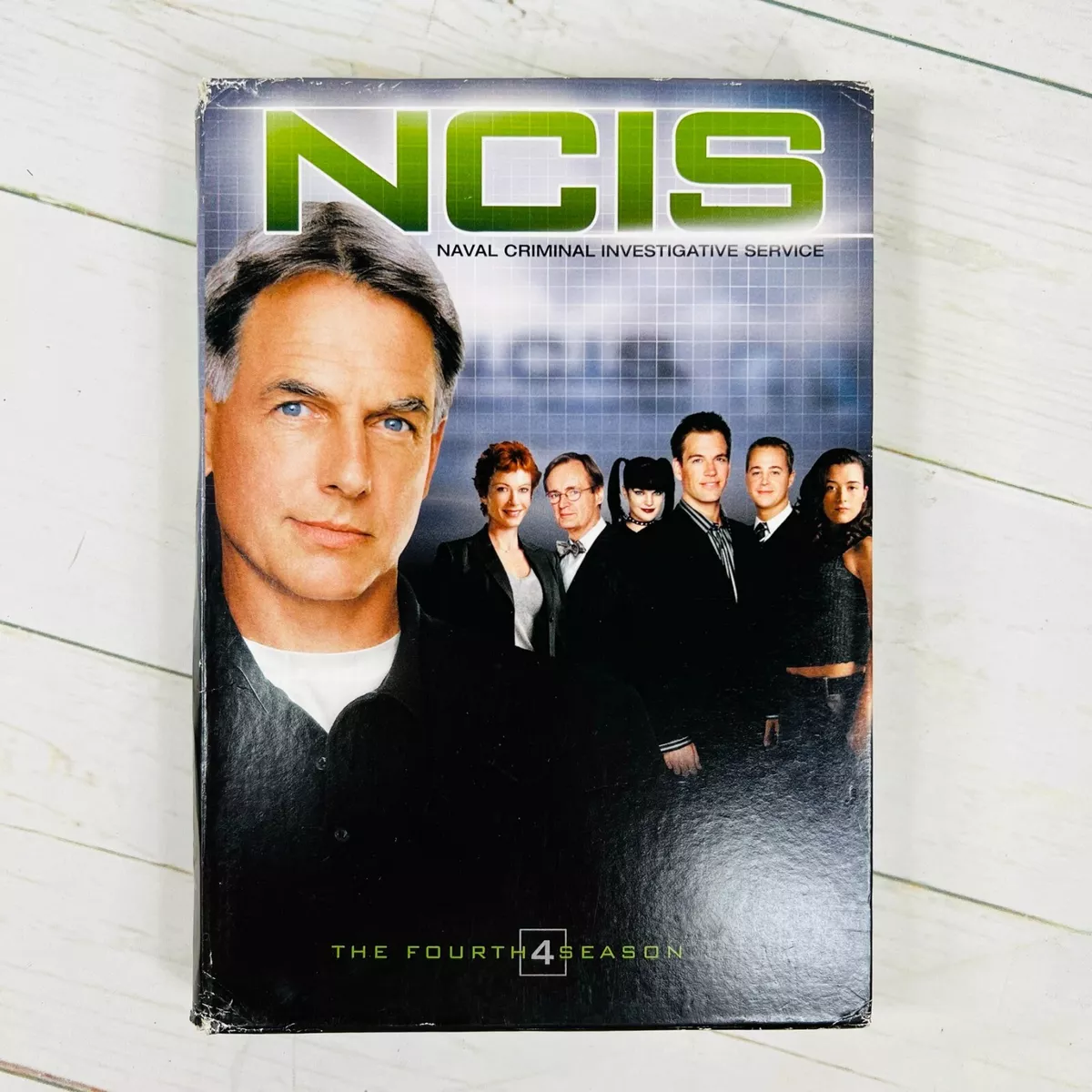 ncis season 4