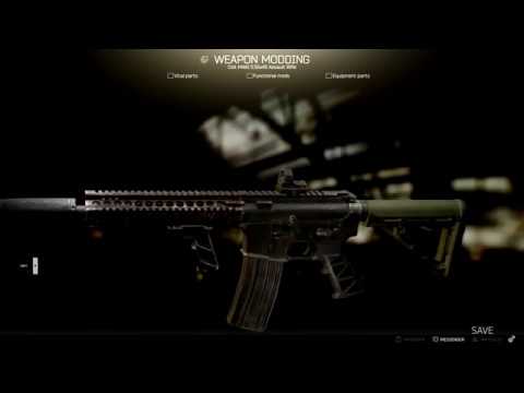 m4 suppressor tarkov