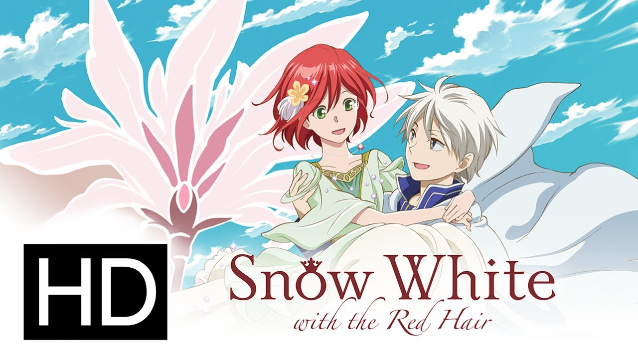 snow white with the red hair 2 sezon