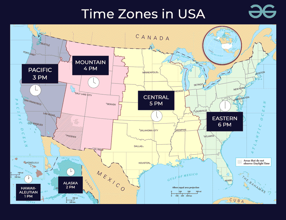 time difference between chicago and hawaii