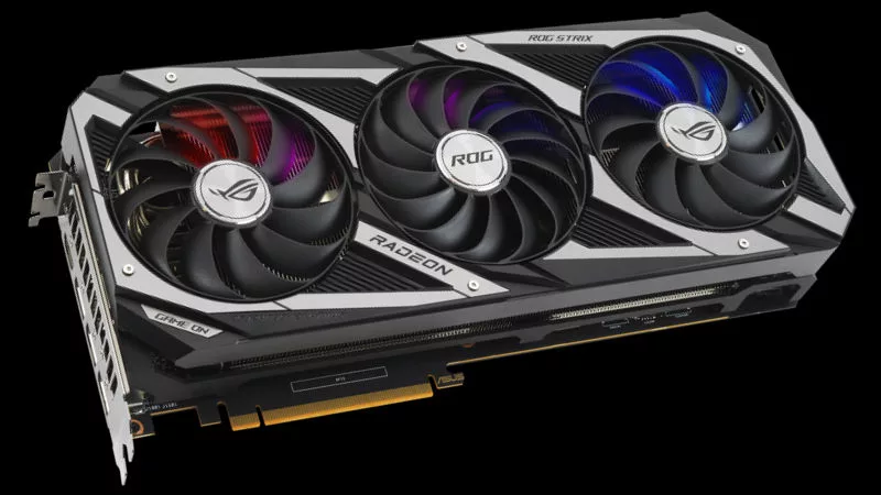 republic of gamers graphics card