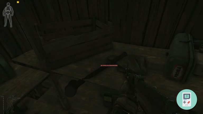 sledge hammer tarkov