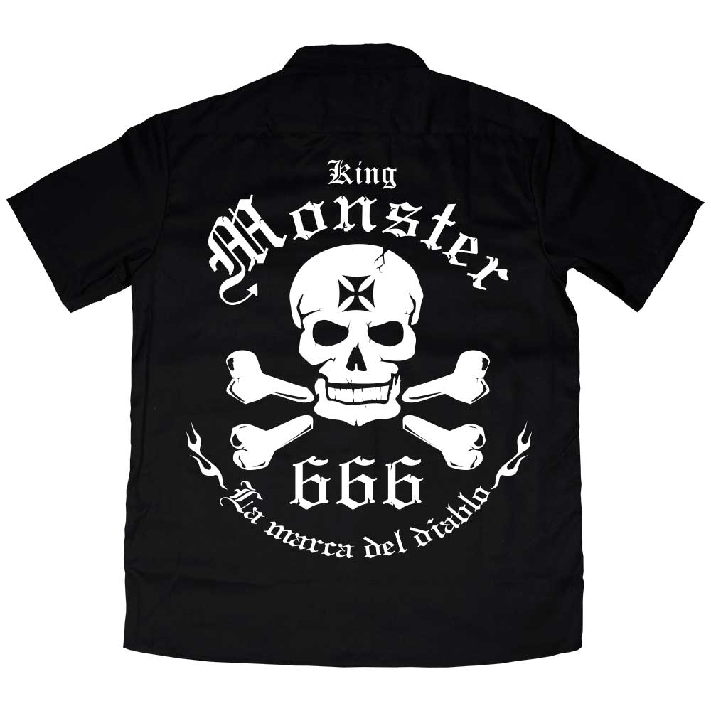 king monster 666