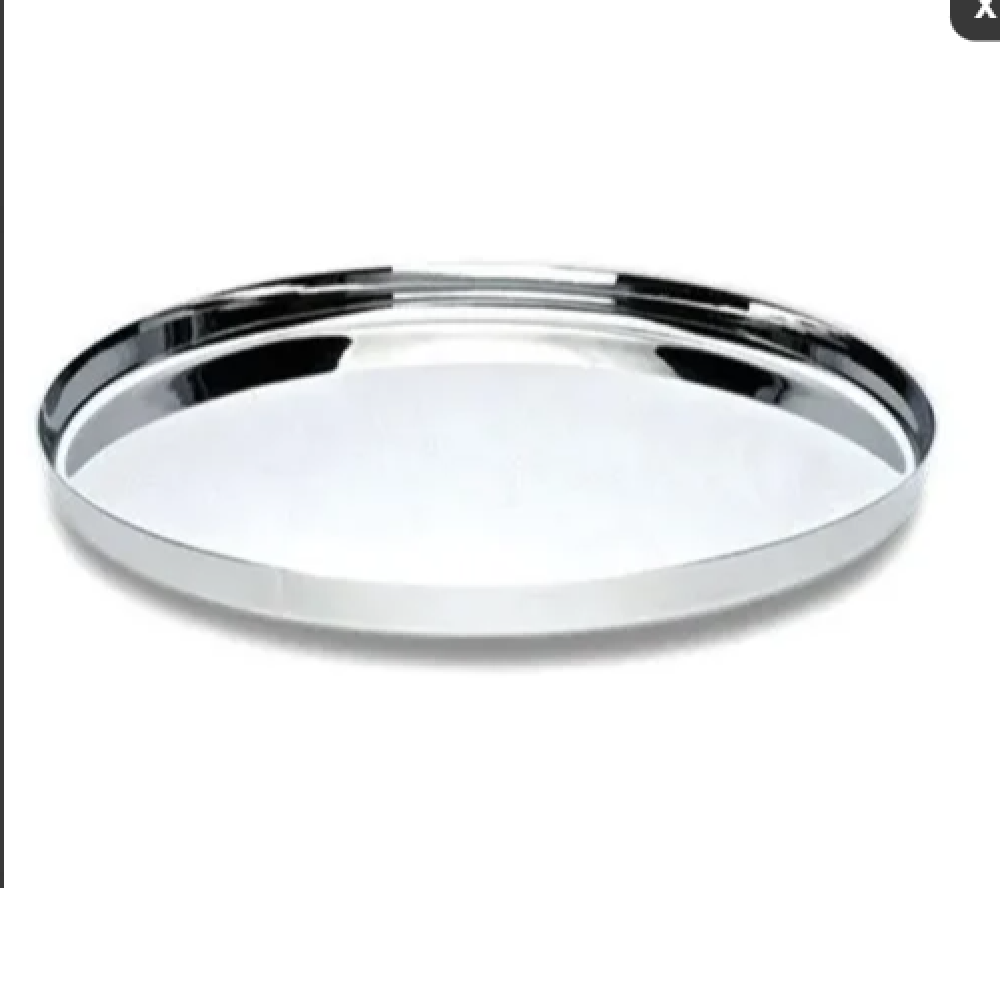 stainless steel thali price