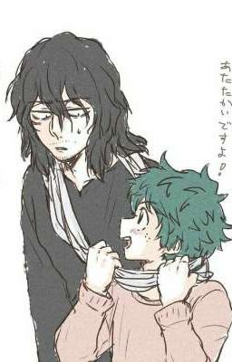 izuku x aizawa