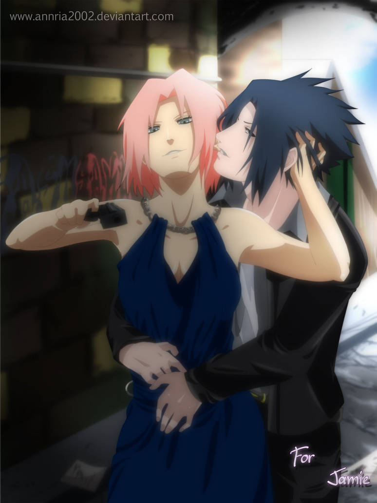 sasuke sakura fanfic