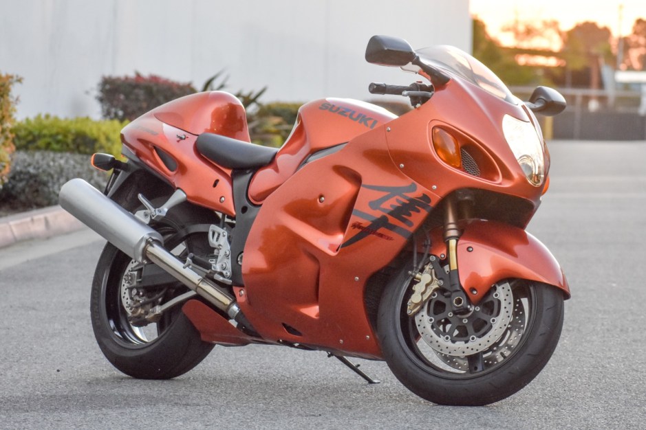 suzuki hayabusa for sale