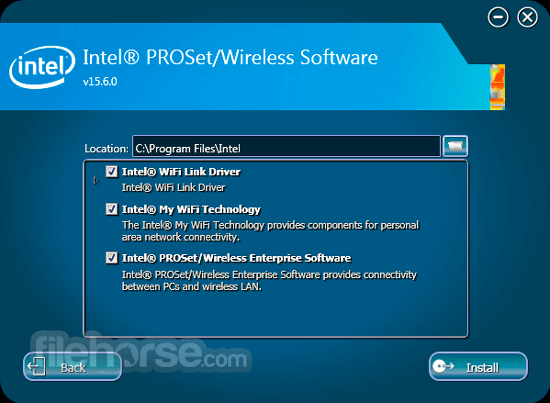 intel centrino wireless driver windows 7