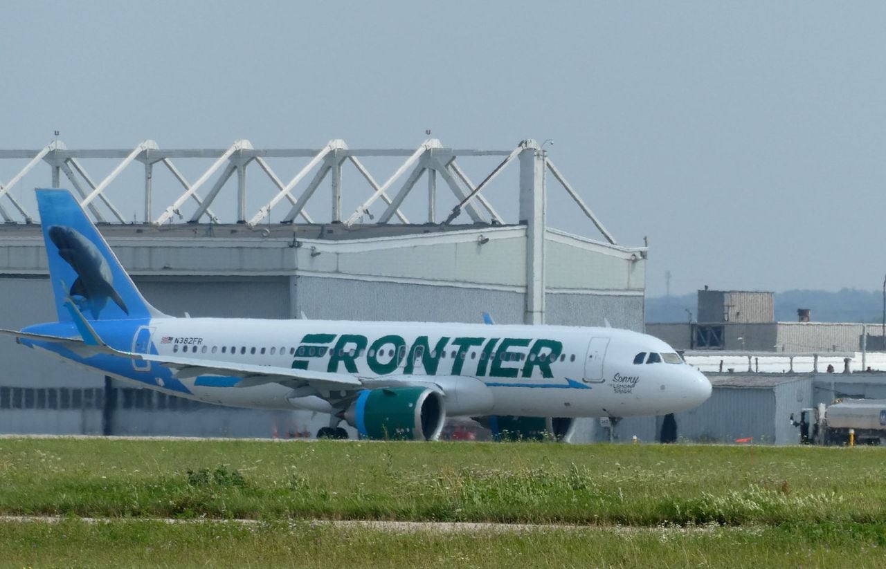 frontier deals from cleveland