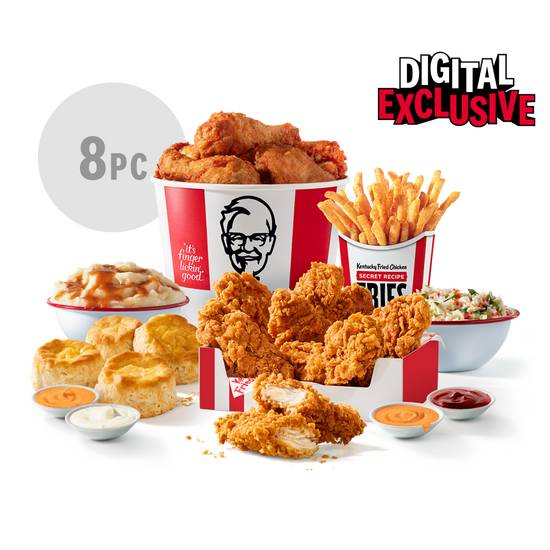 kfc delivery near me