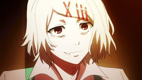 juuzou suzuya