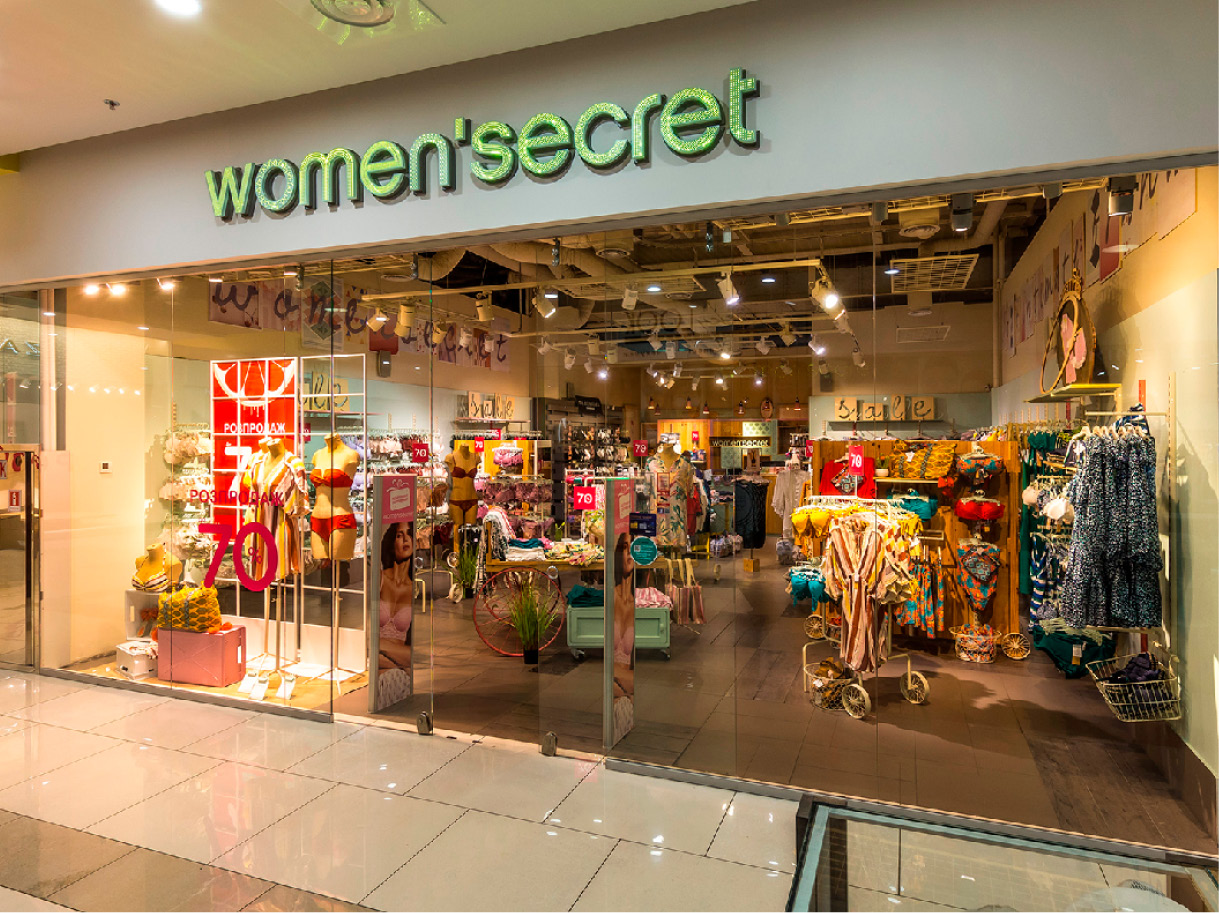 womens secret