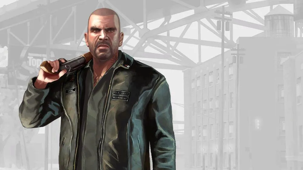 gta iv johnny