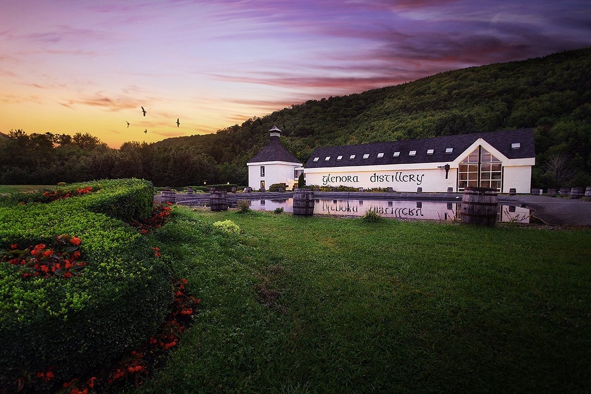 glenora inn distillery