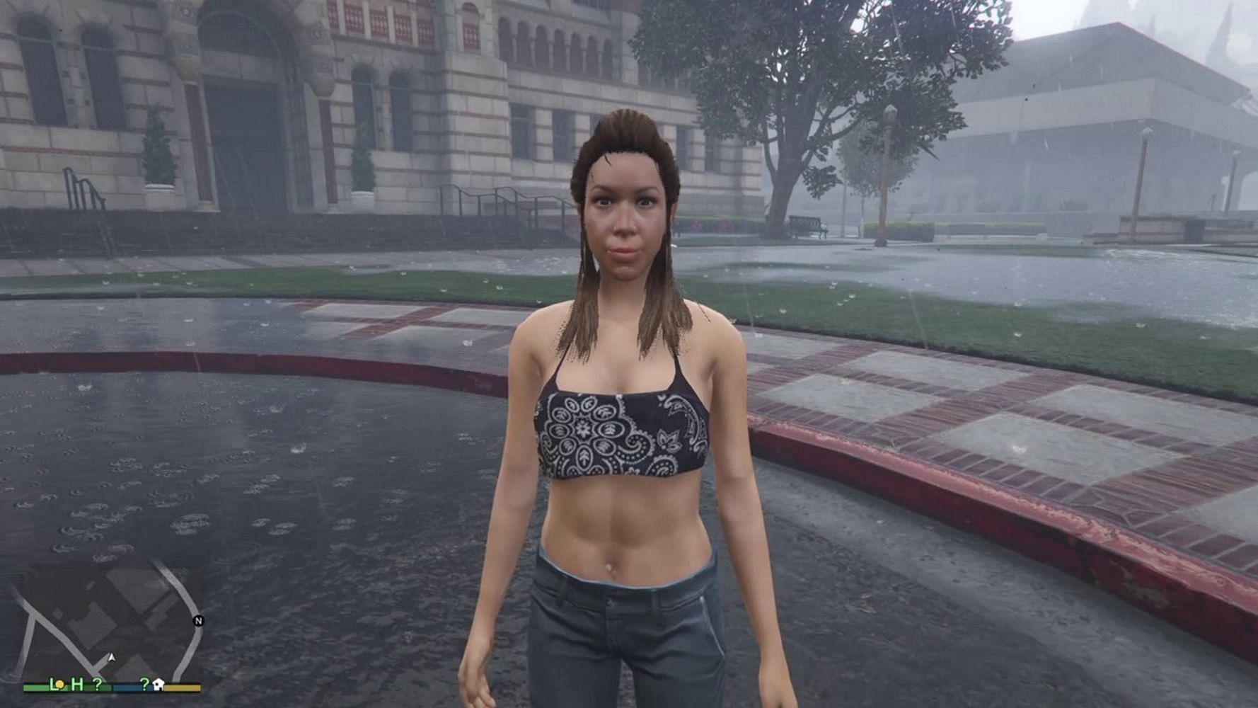 gta 5 liz