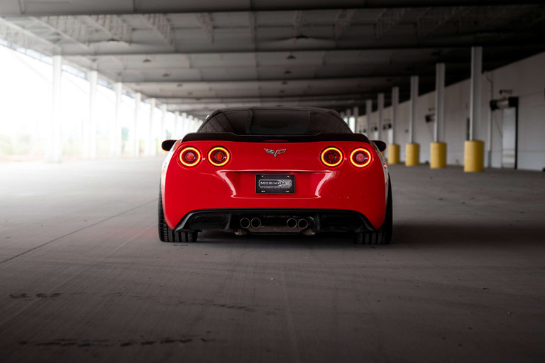 morimoto tail lights c6