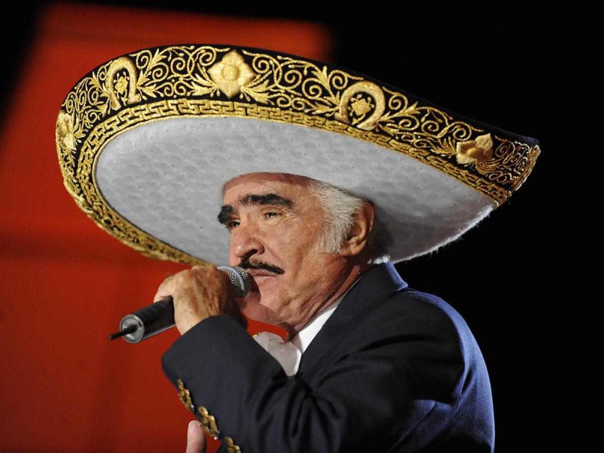 vicente fernandez canciones