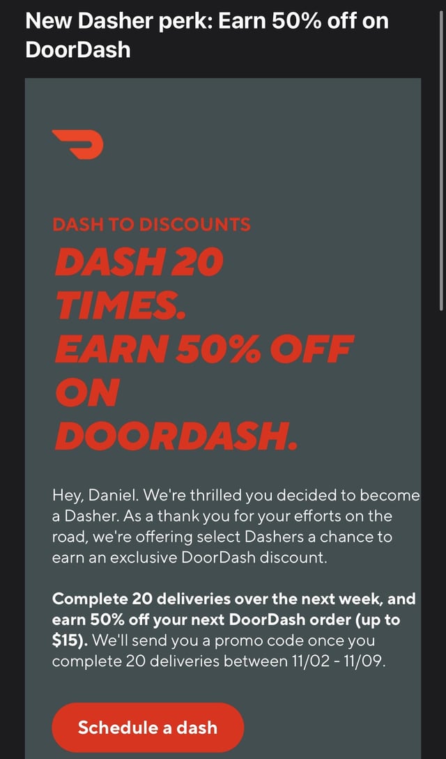 doordash promo code reddit