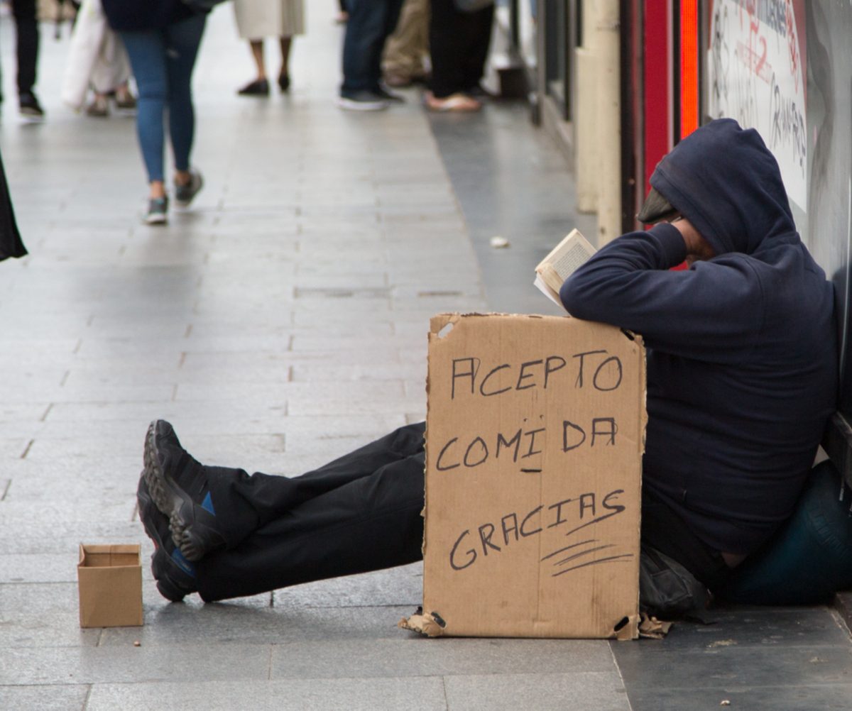 poverty in spain