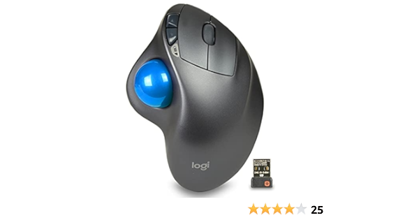 logitech m570 amazon