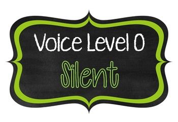 voice level 0 clipart