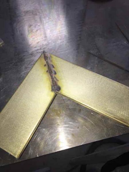 brass welding near me