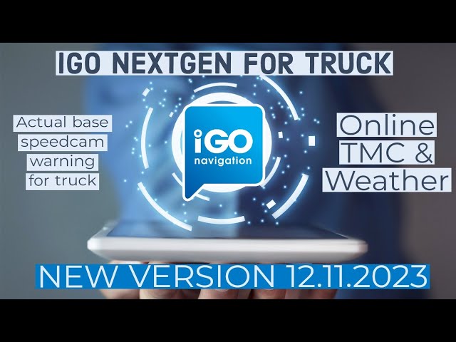 igo nextgen 2023