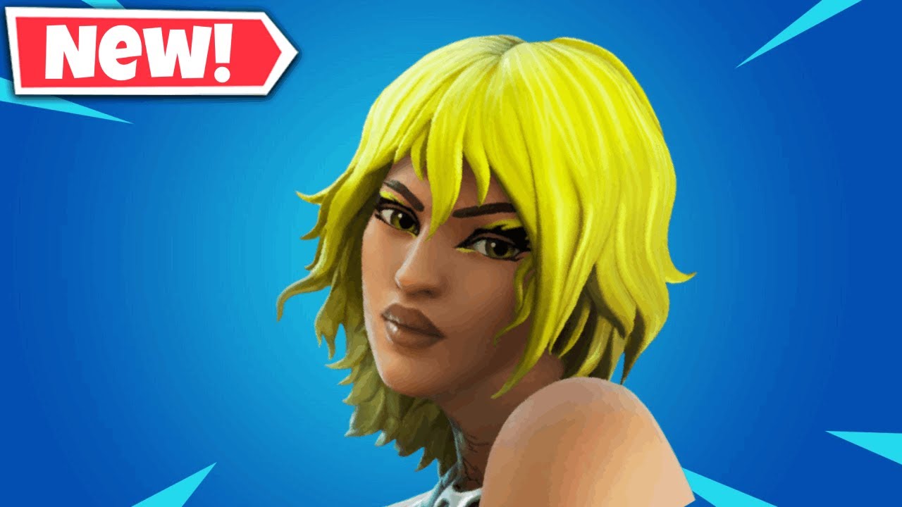 hannah fortnite skin