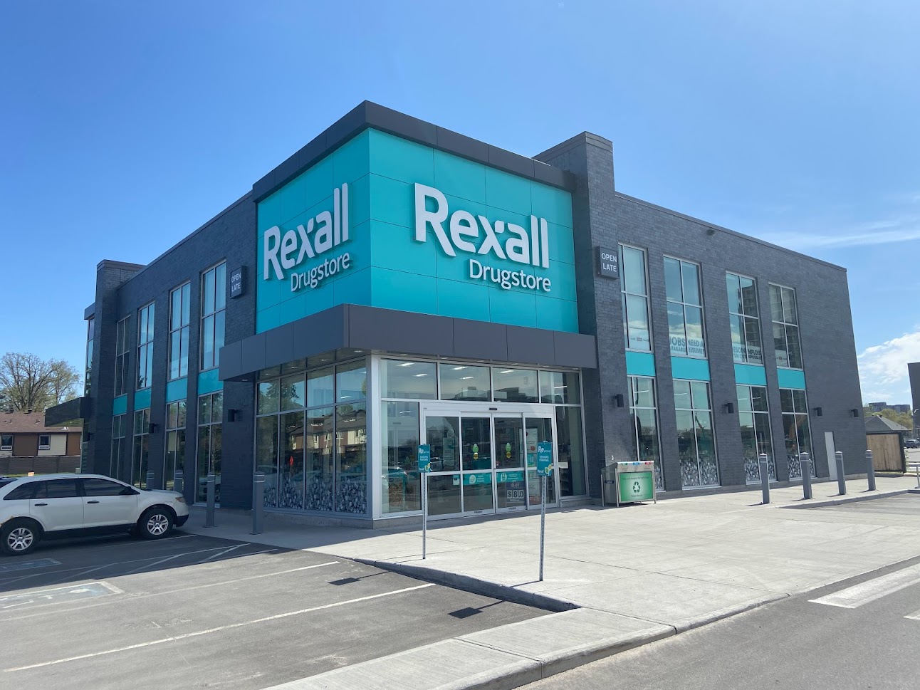 rexall drugs winnipeg