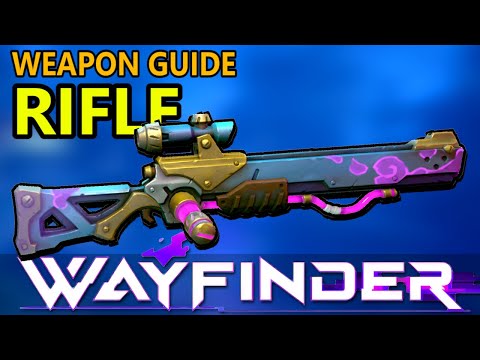 wayfinder best weapons