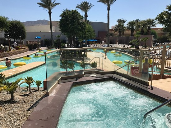 morongo casino pool pictures