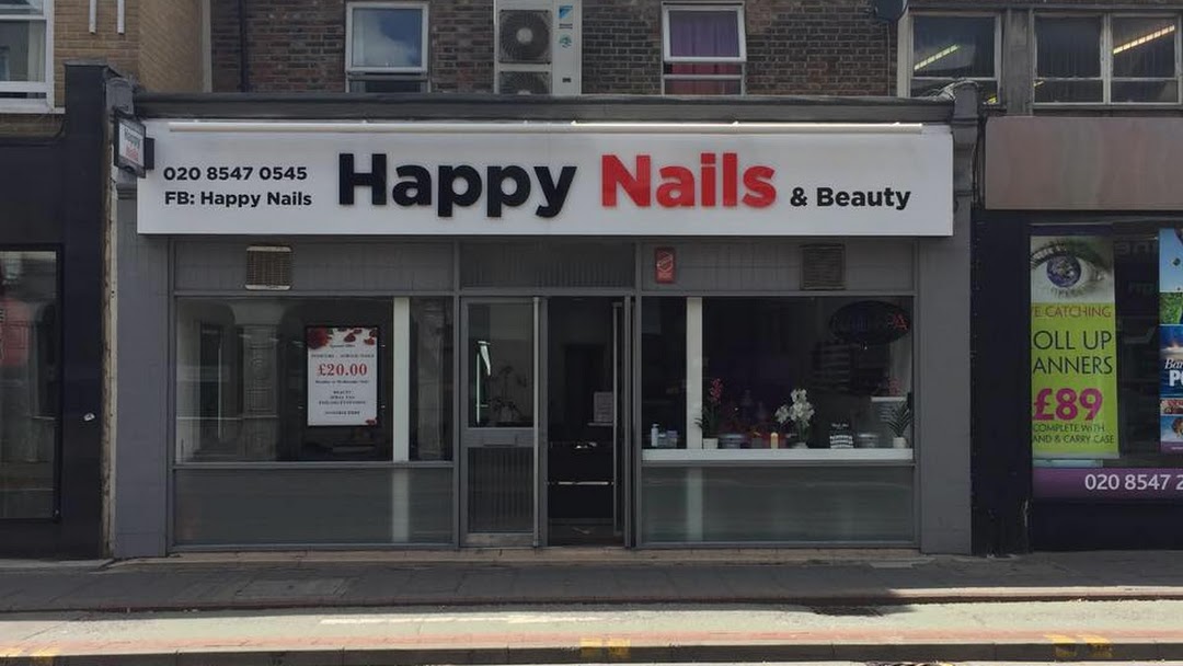 happy nails kingston upon thames