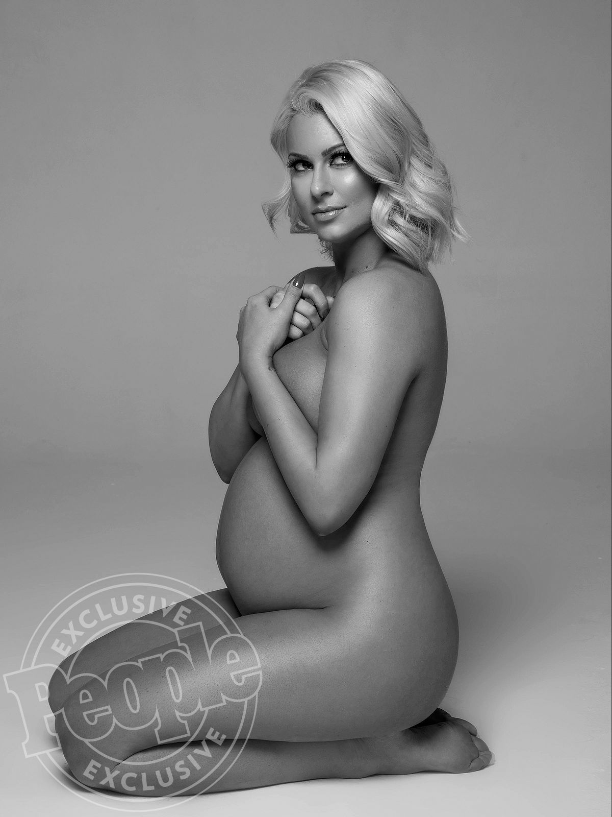 maryse mizanin nude