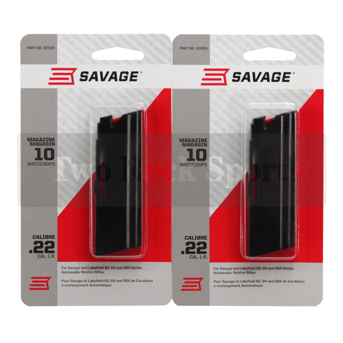 savage model 62 magazine