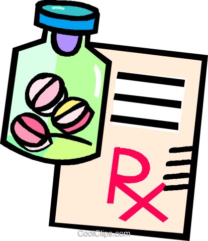 medication clip art