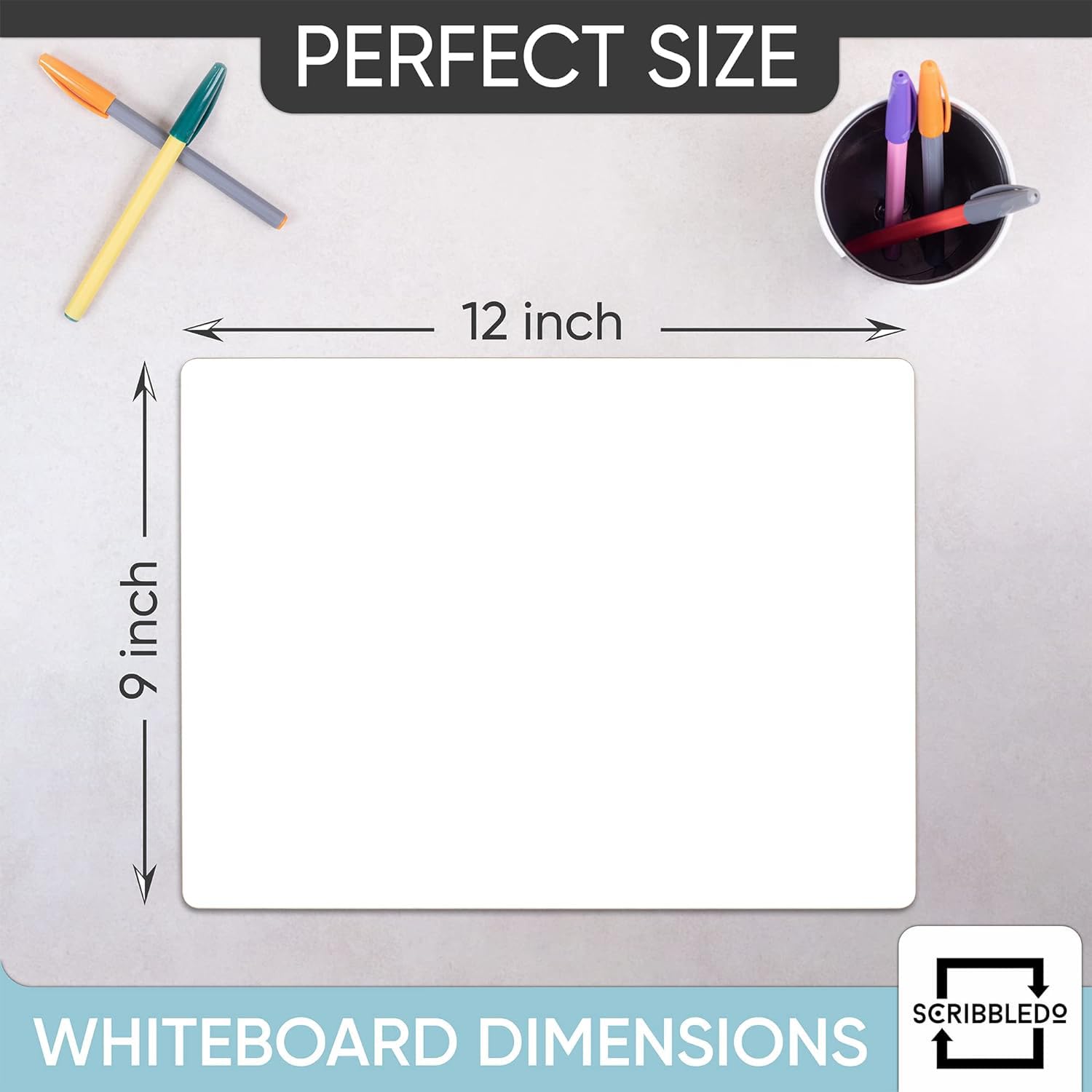 mini whiteboards class set