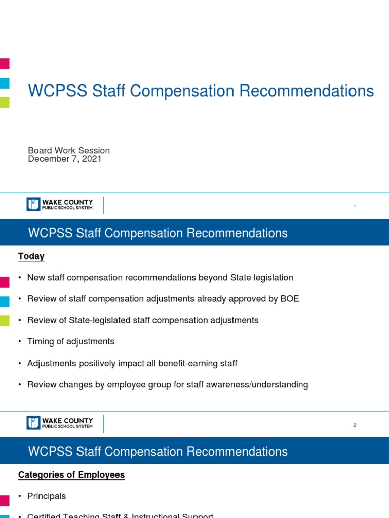 wcpss salary schedule