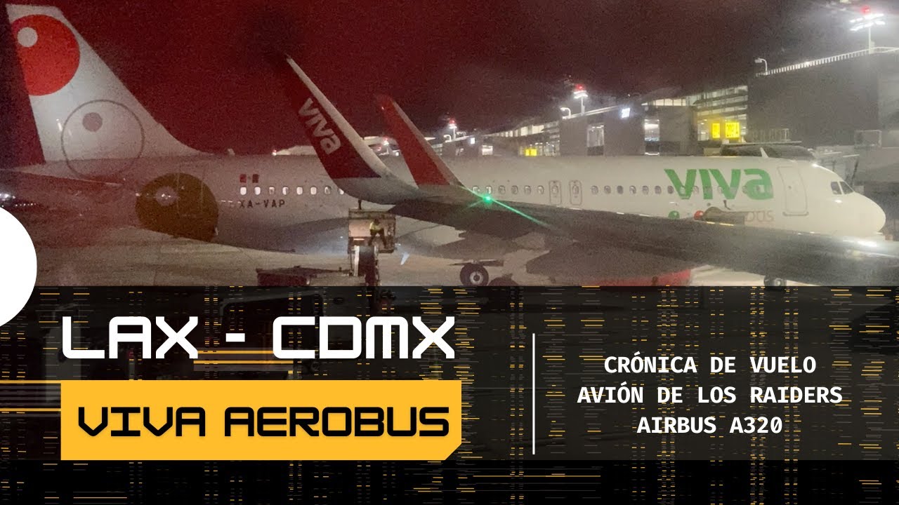 vuelos lax cdmx