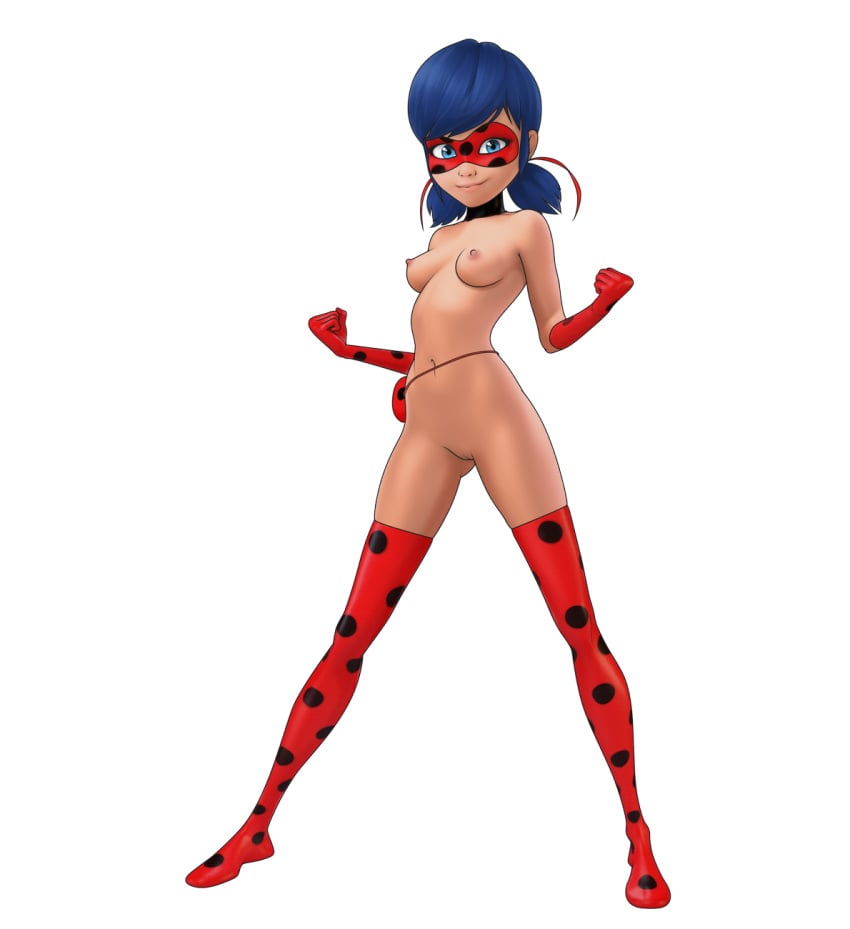 marinette naked