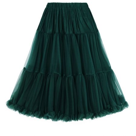 green petticoat