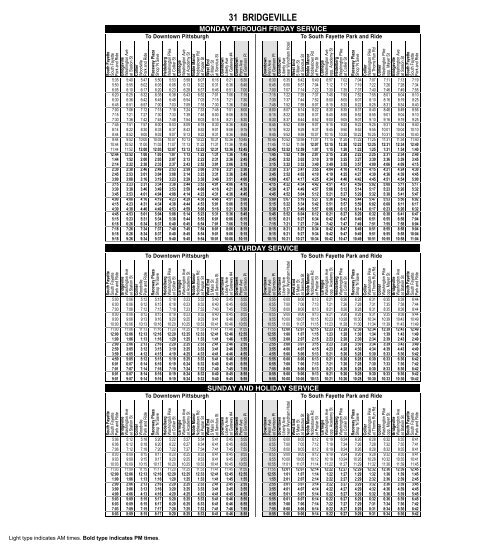 166x bus schedule pdf