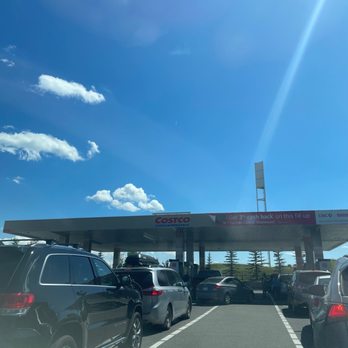 costco calgary gas bar hours