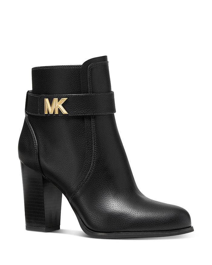 michael kors booties