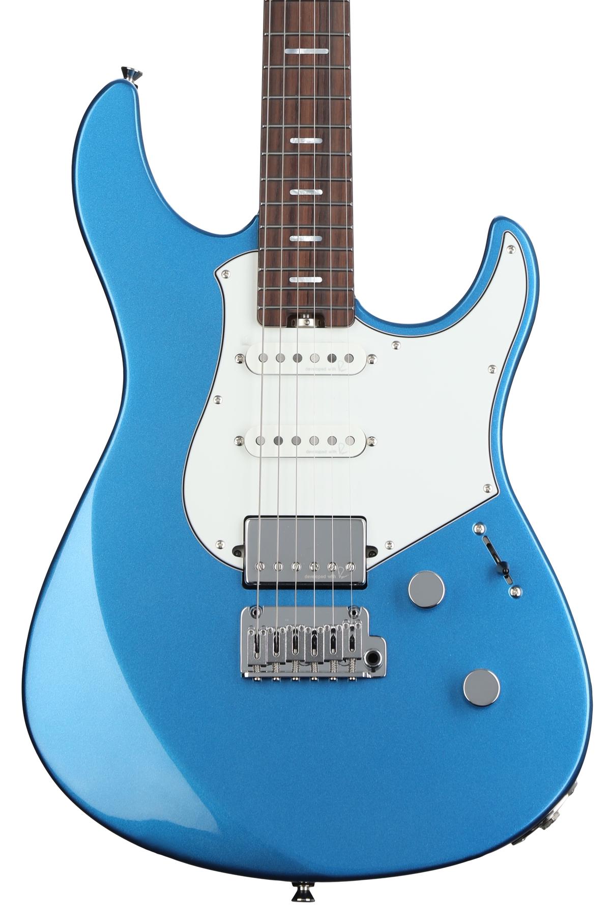 yamaha electric guitar models