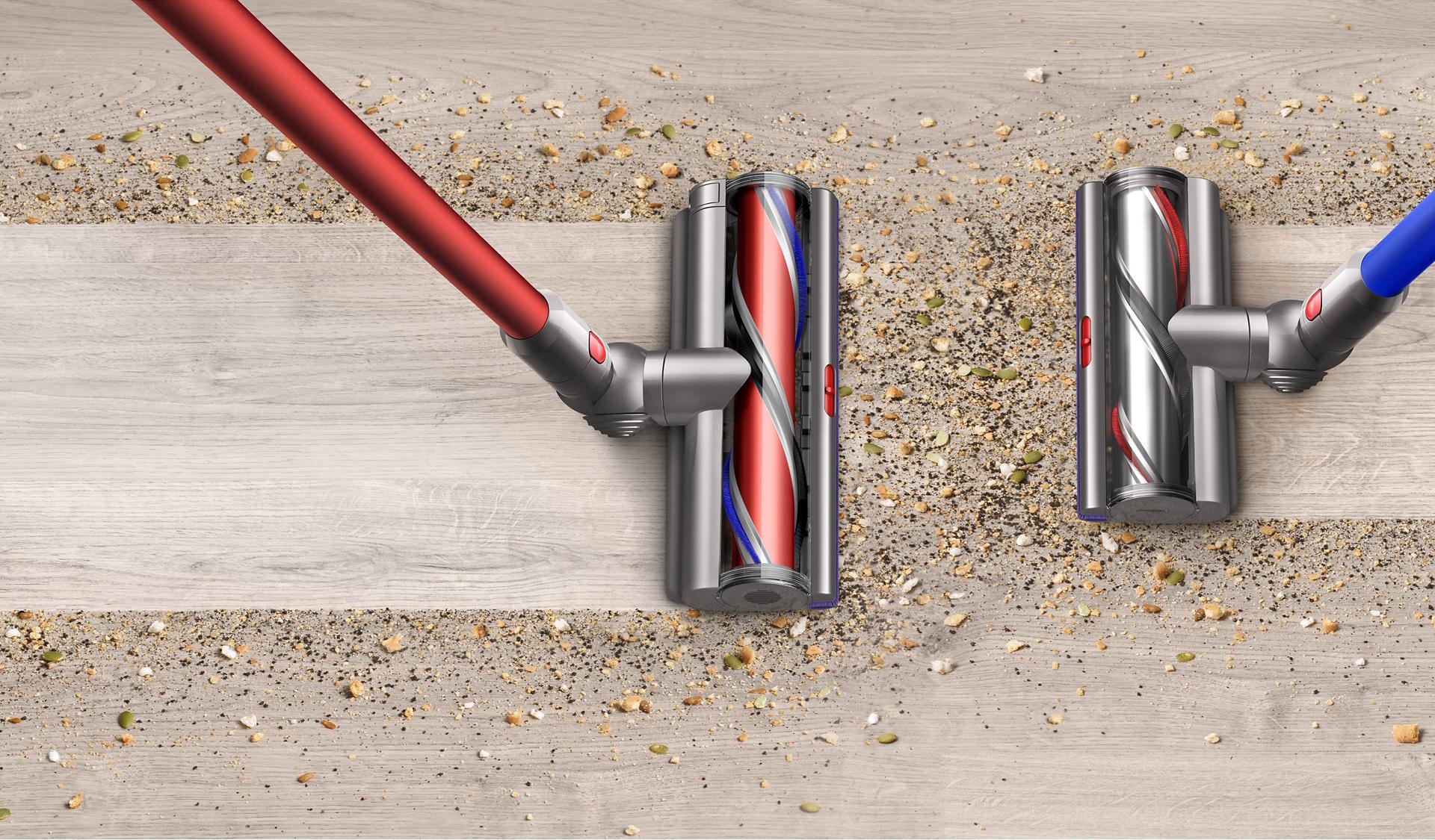 dyson v11 outsize head