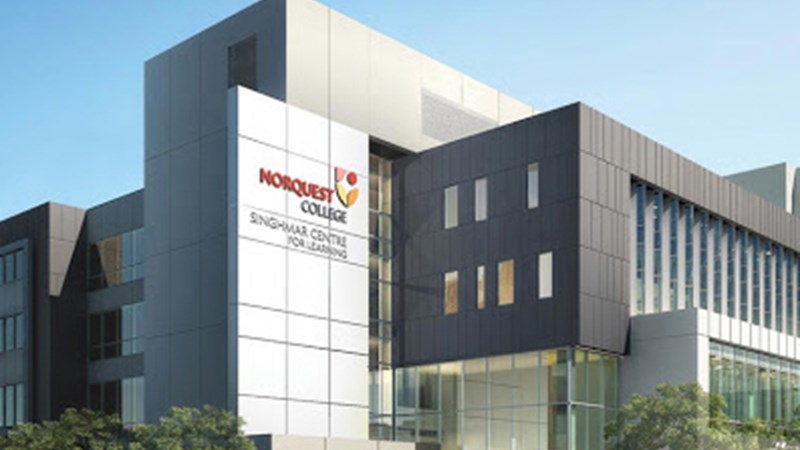 norquest college login