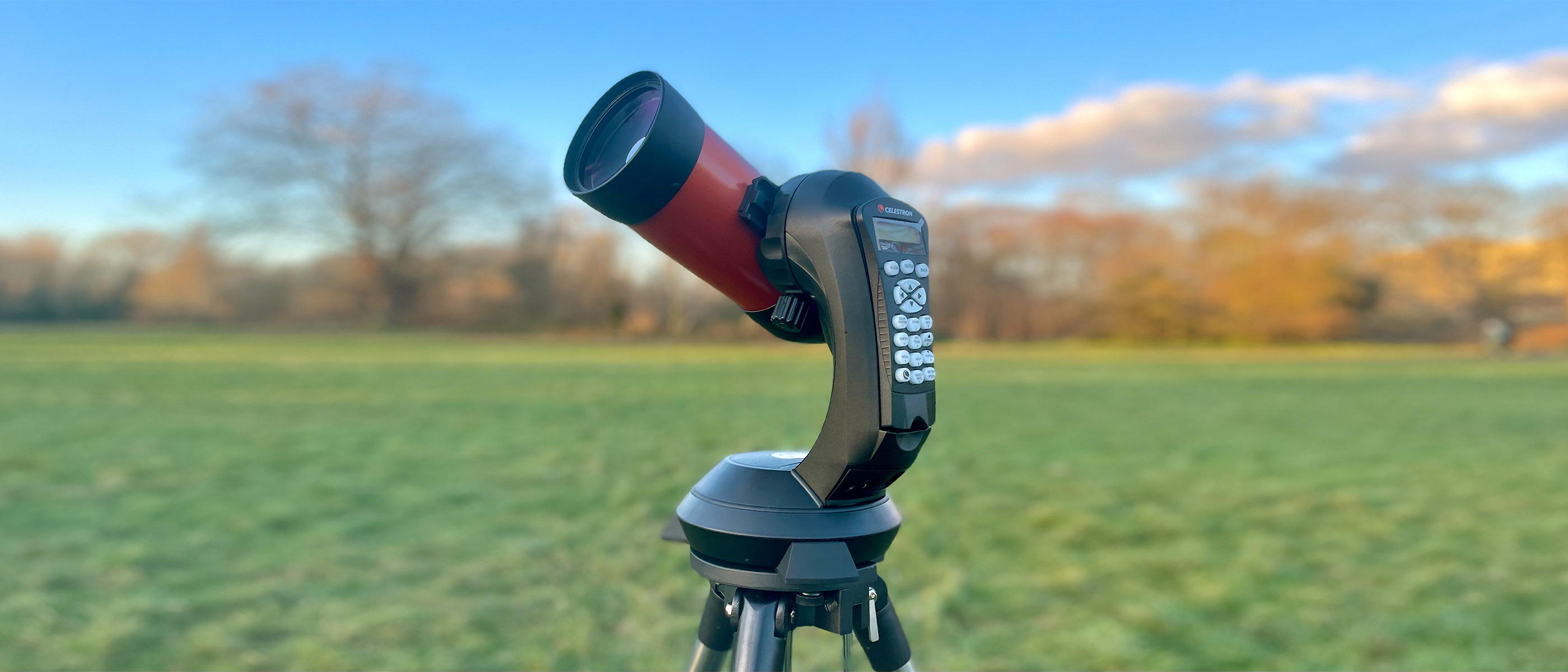 nexstar 4se telescope